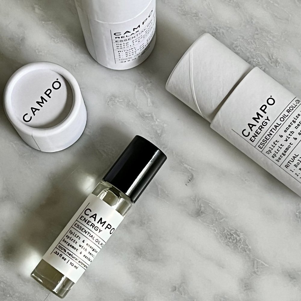 Campo | Essential Oil Roll-On - Energy NIB